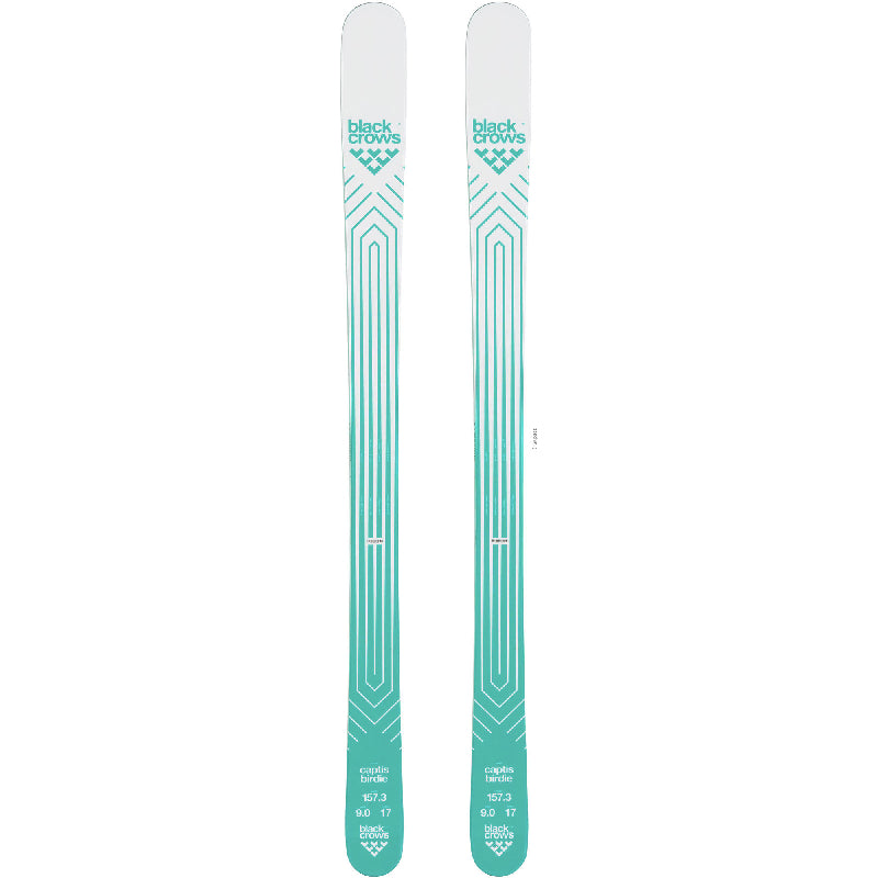 Skis Alpins Femme Black Crows Captis Birdie
