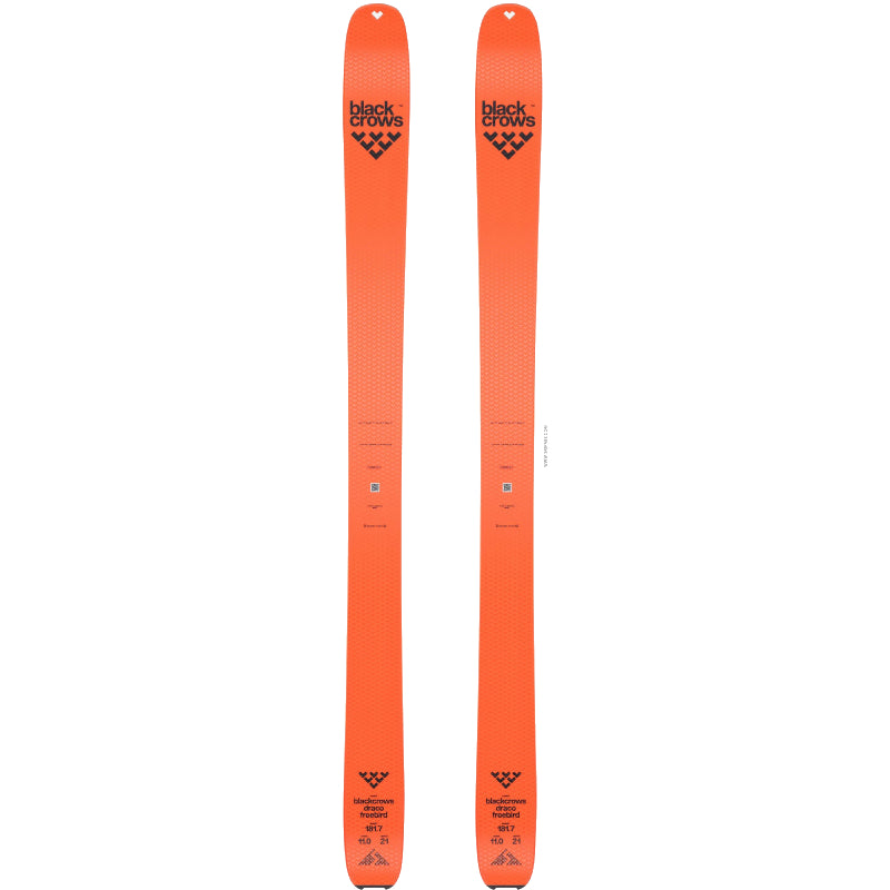 Skis Randonnée Homme Black Crows Draco Freebird