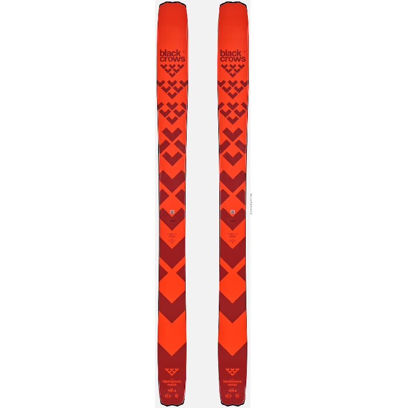 Skis Alpins Homme Black Crows Nocta