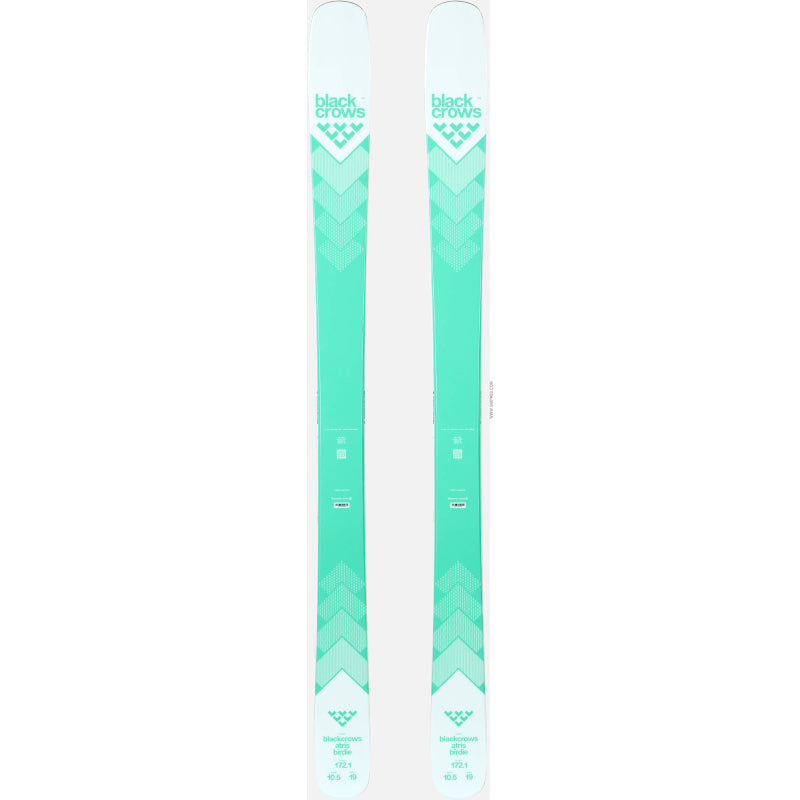 Skis Freeride Black Crows Atris Birdie