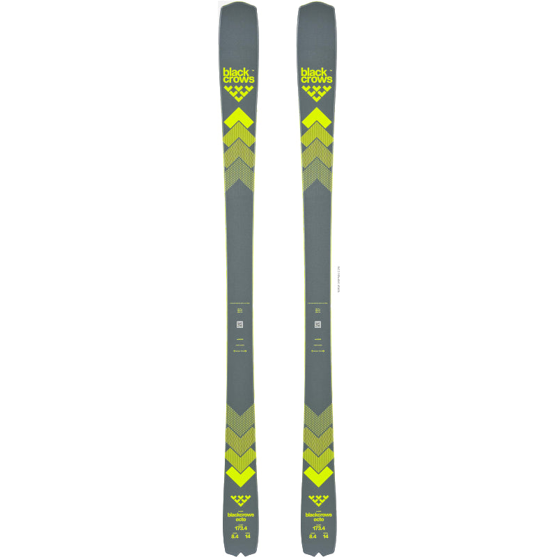 Skis All-Mountain Black Crows Octo