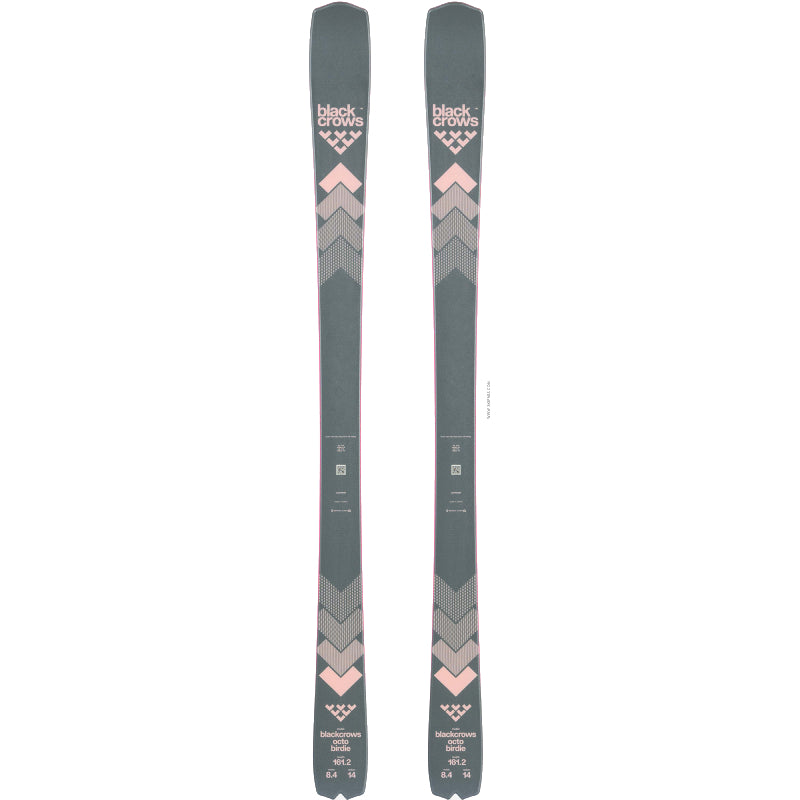 Skis All-Mountain Black Crows Octo Birdie
