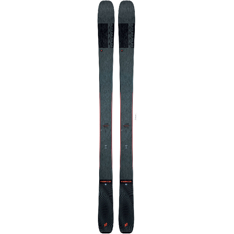Pack Ski Alpin K2 Mindbender 99 TI + Griffon13