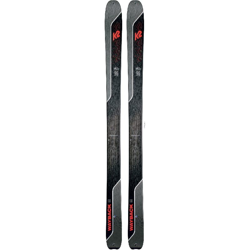 Skis de Randonnée K2 Wayback 96