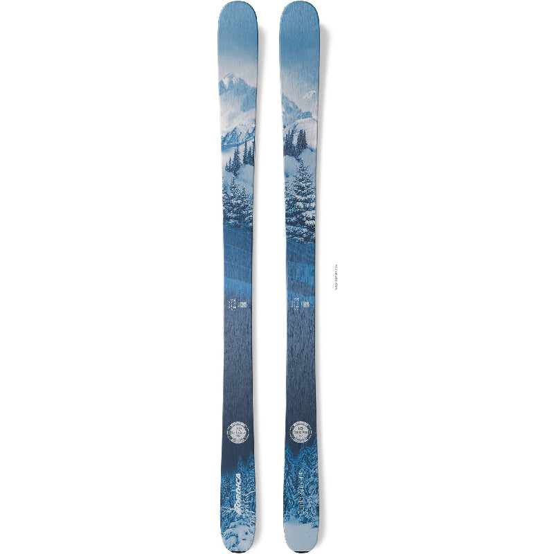 Ski All-Mountain Femme Nordica Santa Ana 93