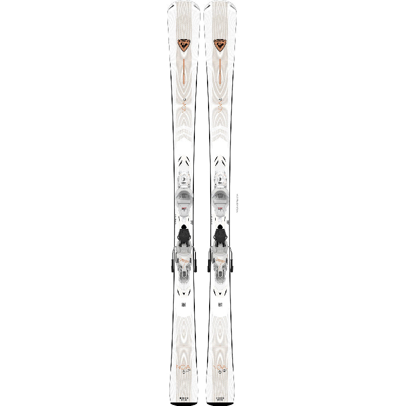Pack Ski Femme Rossignol Nova 6 + Xpress 11