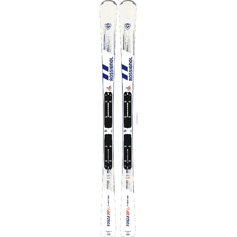 Pack Ski Homme Rossignol Forza 20° V-FG 1080 + Xpress 10