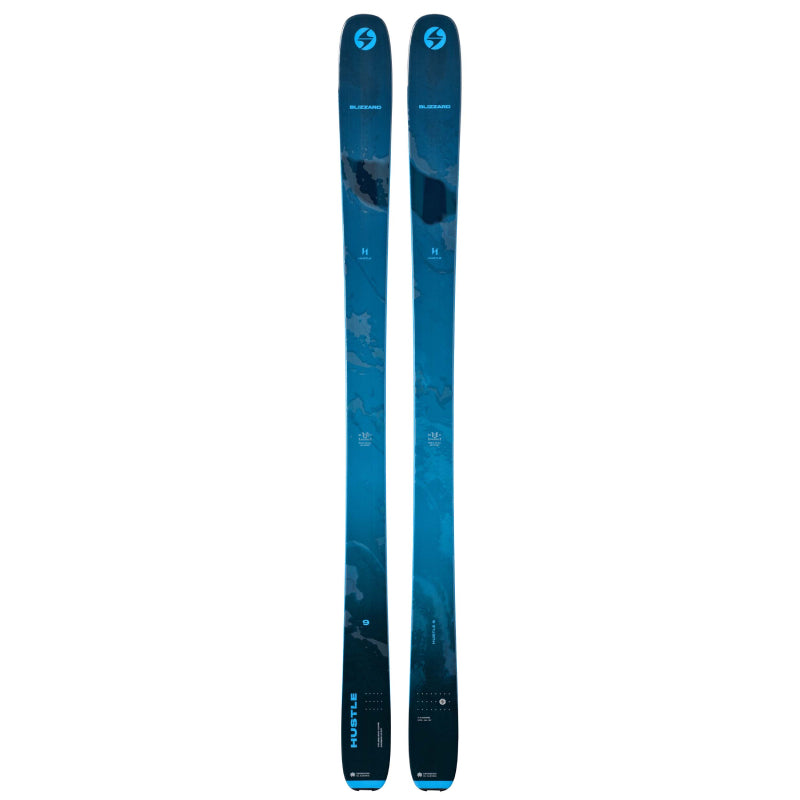 Ski Freeride Blizzard Hustle 9 Flat
