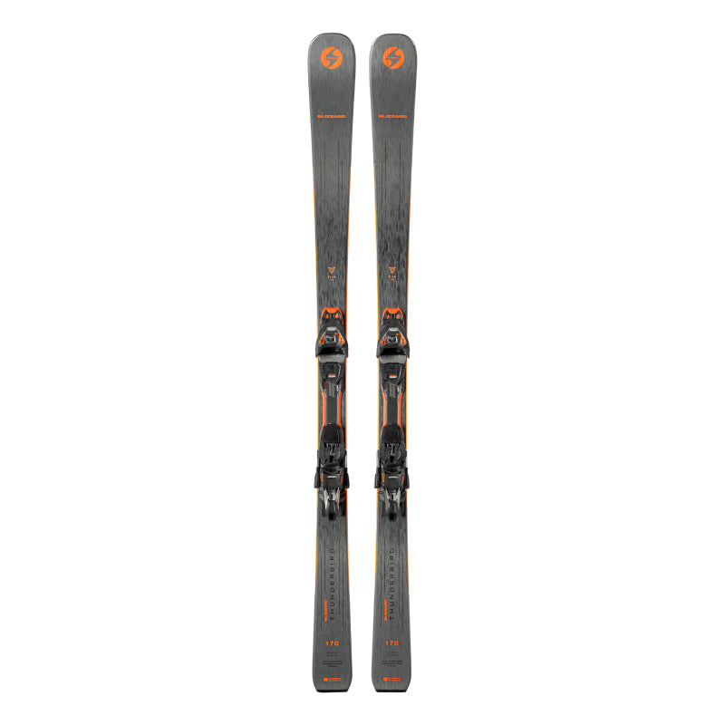 Pack Ski Alpin Blizzard Thunderbird Sport R14 CA+TPC 11 Demo