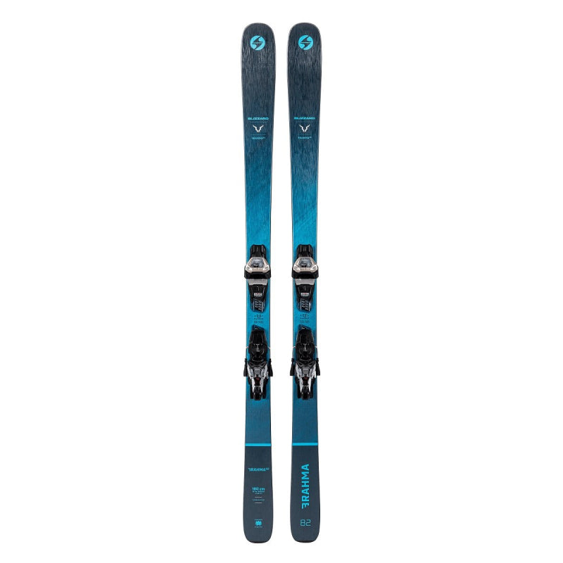 Pack Ski Blizzard Brahma 82 + Griffon 13