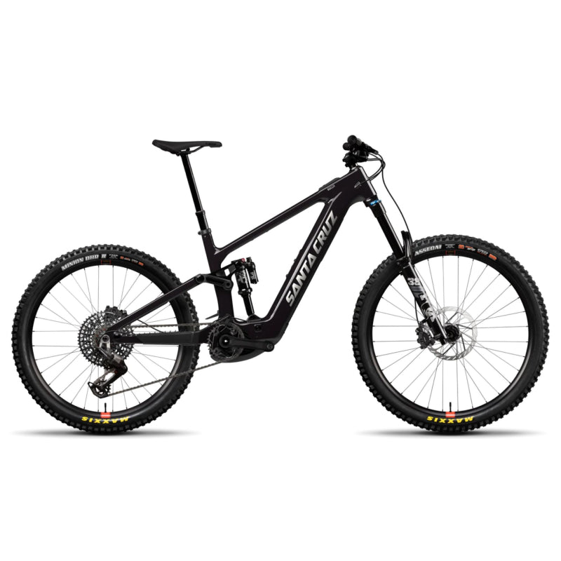 Vélo Électrique Santa Cruz Bullit 4 C MX 90