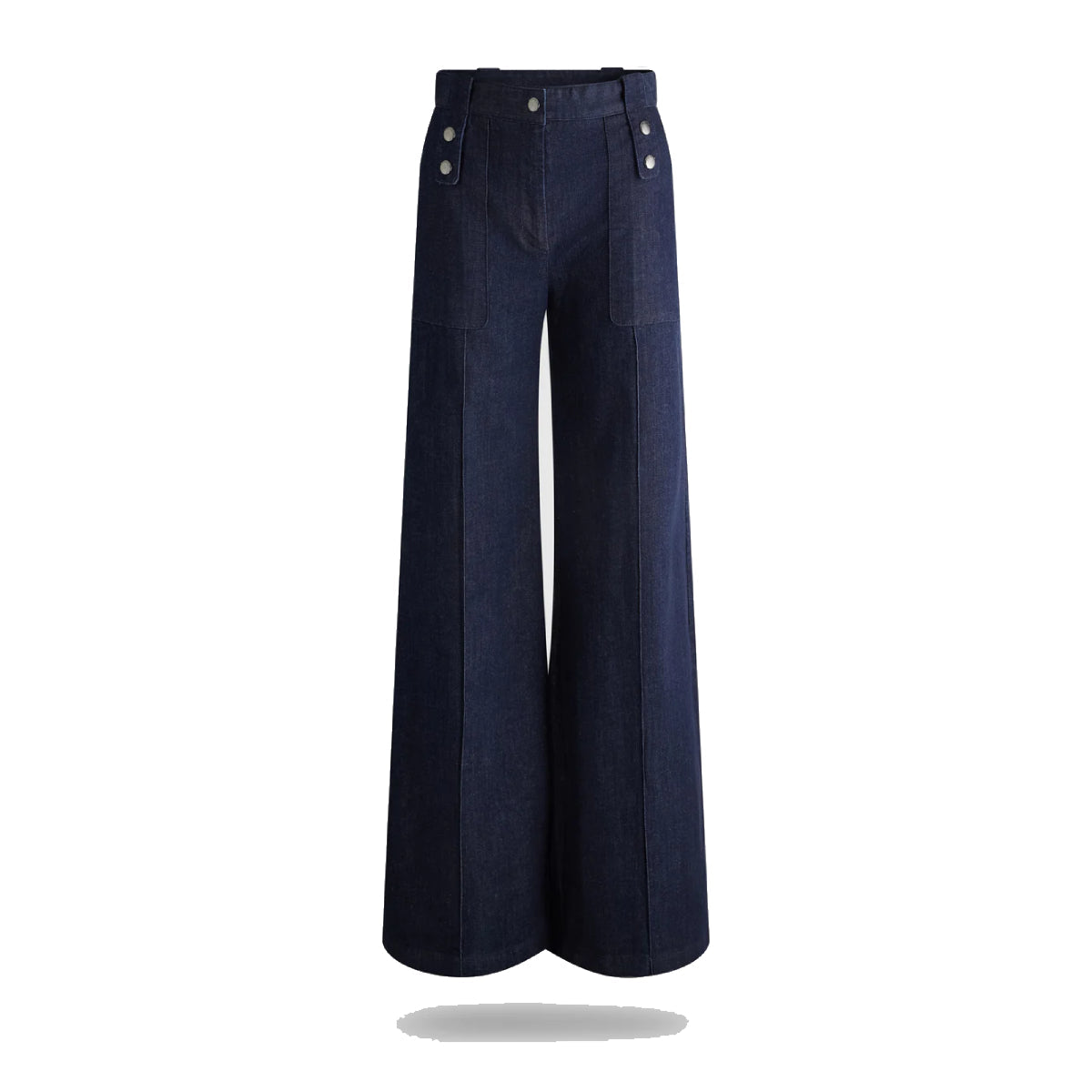 Pantalon Ski Femme Fusalp Noela Denim