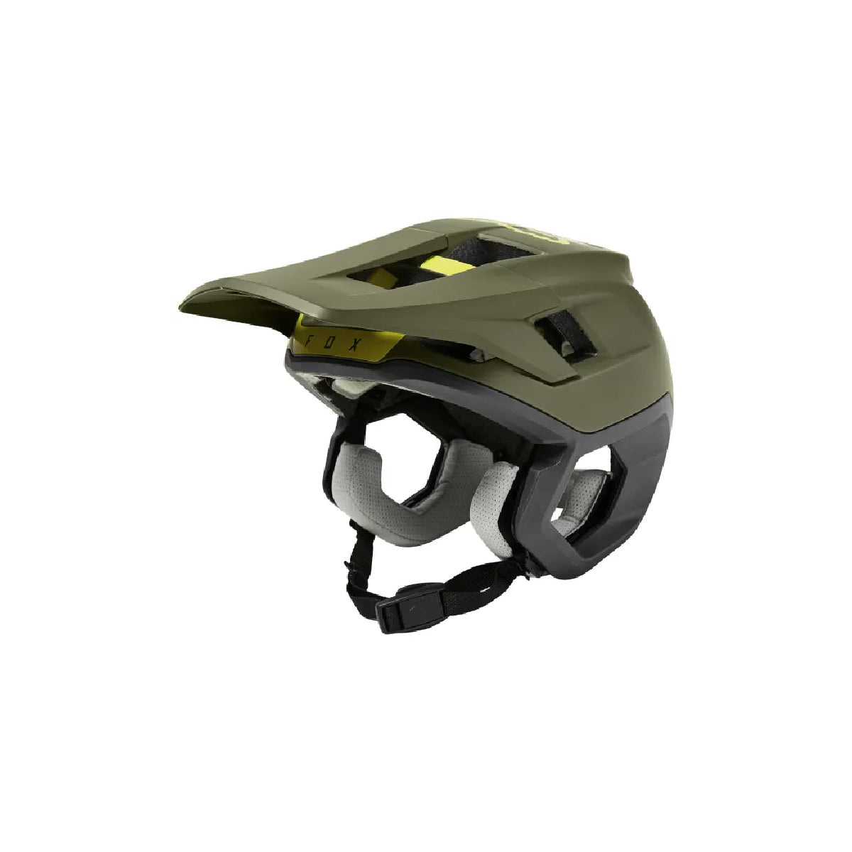 Casque Vélo Fox Dropframe Pro Runn