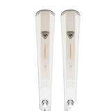 Pack Skis Alpins Femme Rossignol Nova 6 + Xpress 11