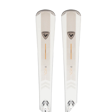 Pack Ski Femme Rossignol Nova 6 + Xpress 11