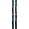Pack Skis All-Mountain Rossignol Experience 82 Basalt + Xpress 11