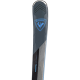Pack Skis All-Mountain Rossignol Experience 82 Basalt + Xpress 11