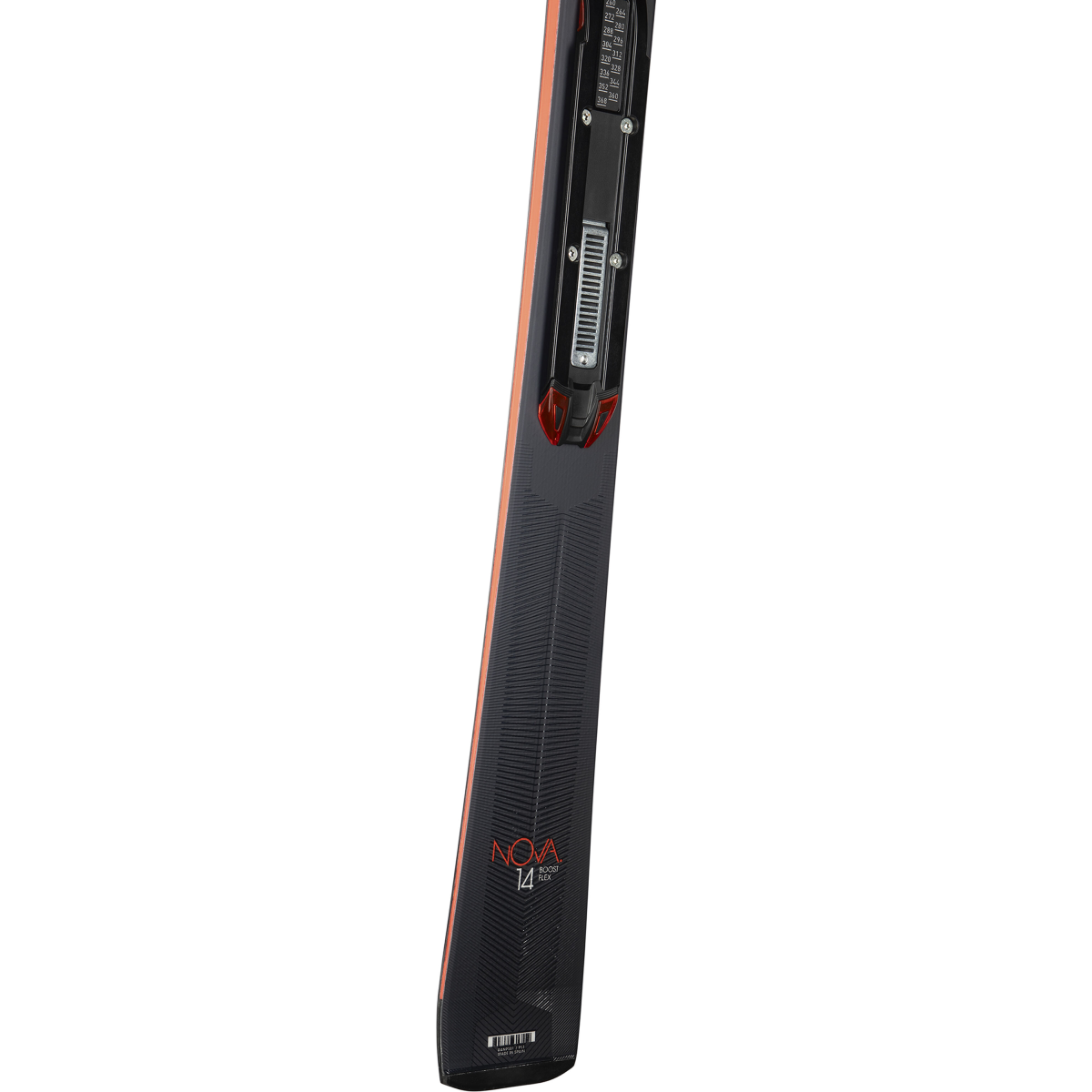 Ski Test Femme Rossignol Nova 14 + NX 12