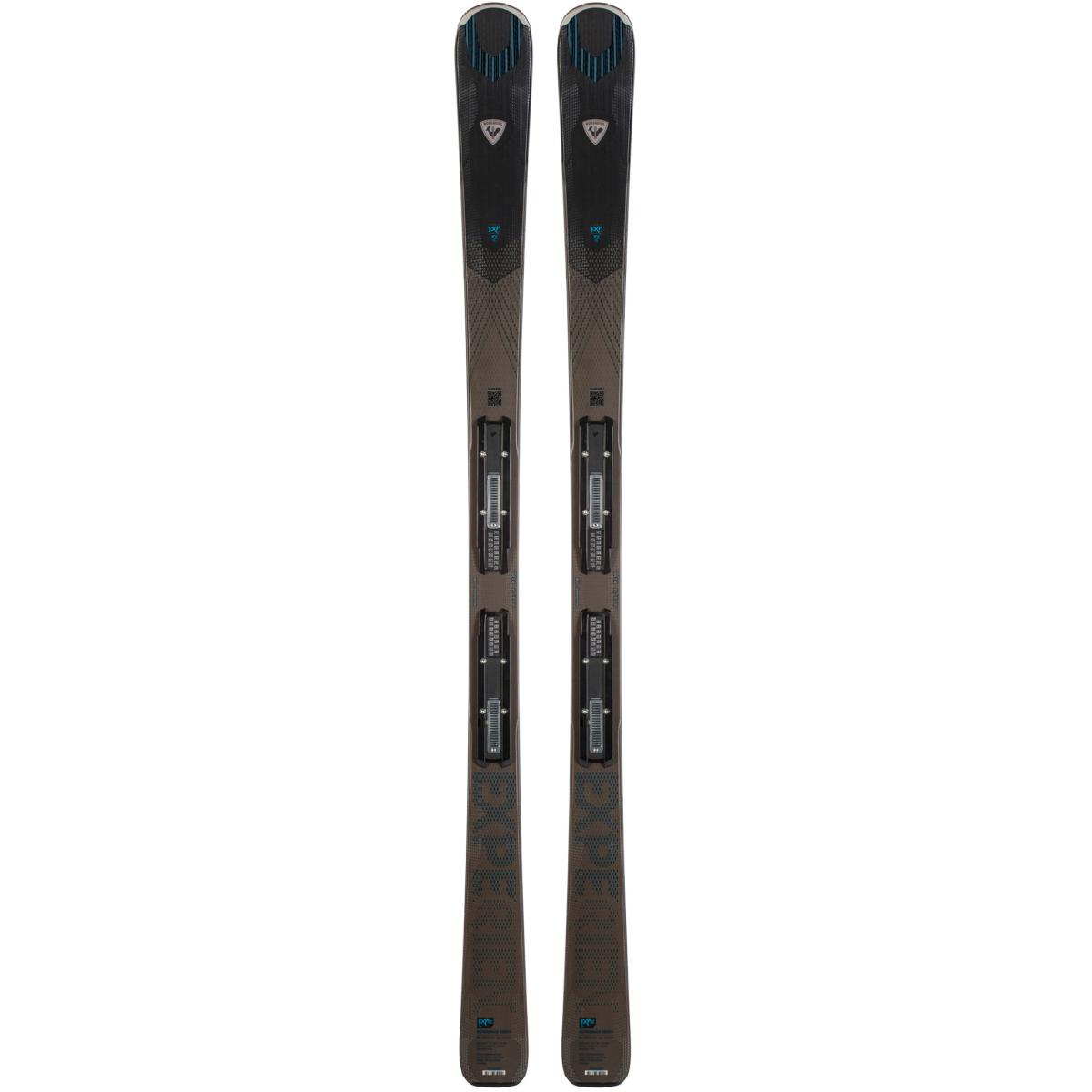 Pack Skis All-Mountain Rossignol Experience 82 TI + SPX 12 GW
