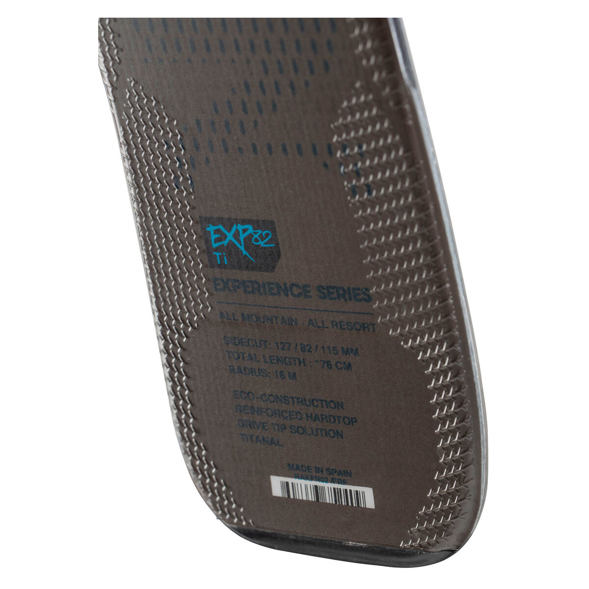 Pack Skis All-Mountain Rossignol Experience 82 TI + SPX 12 GW