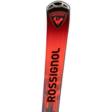 Pack Skis Alpins Rossignol Hero Elite LT Ti + SPX 12