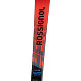 Pack Skis Alpins Rossignol Hero Elite LT Ti + NX 12