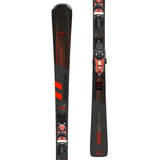 Pack Skis Alpins Rossignol Forza 60° V-TI + NX 12 Konnect