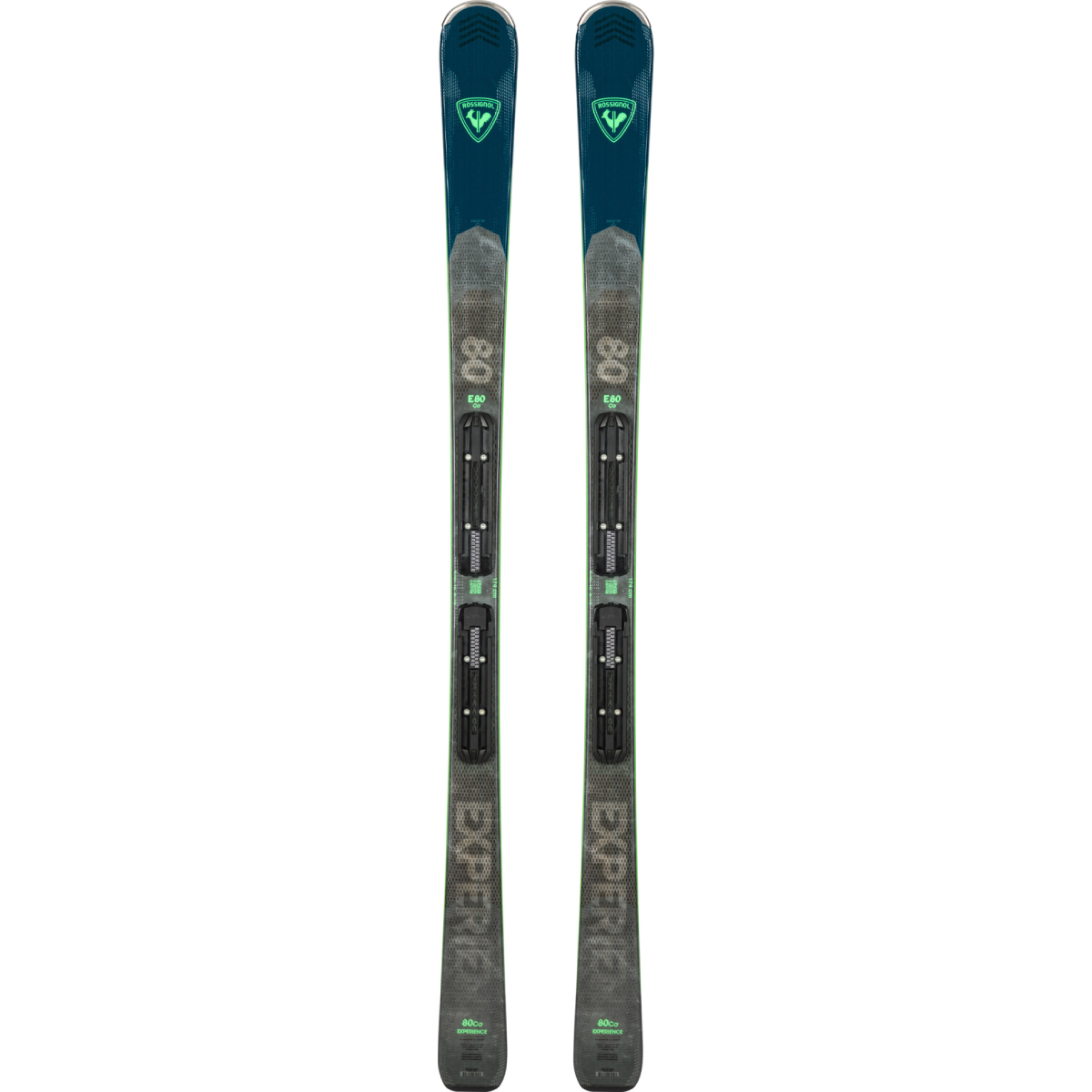 Pack Skis All-Mountain Rossignol Experience 80 CA + Xpress 11