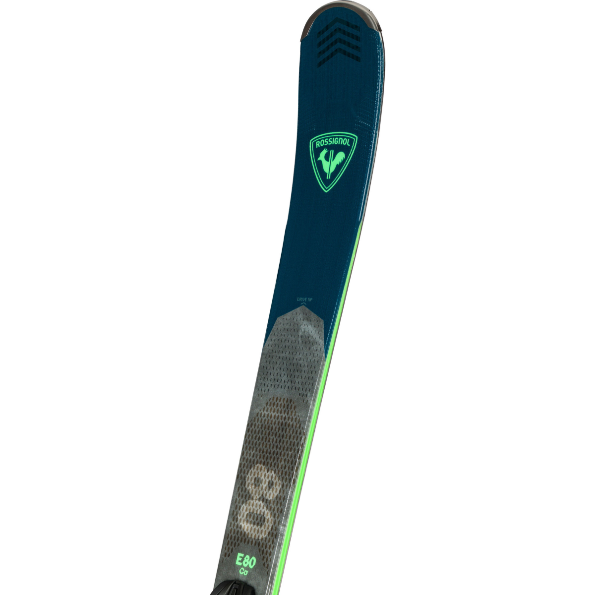 Pack Skis All-Mountain Rossignol Experience 80 CA + Xpress 11