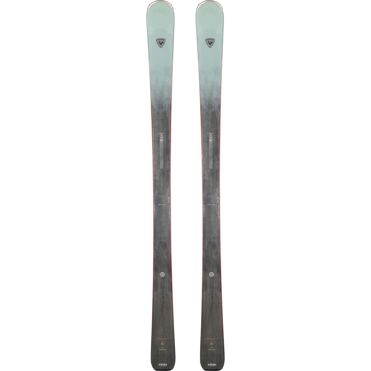 Pack Skis All-Mountain Femme Rossignol Experience 82 TI + NX 12 Konnect