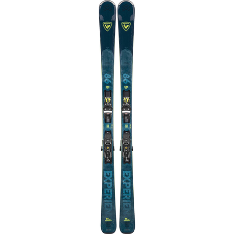 Ski Test Alpin Rossignol Experience 86 Basalt + NX 12
