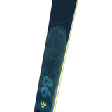 Ski Test Alpin Rossignol Experience 86 Basalt + NX 12