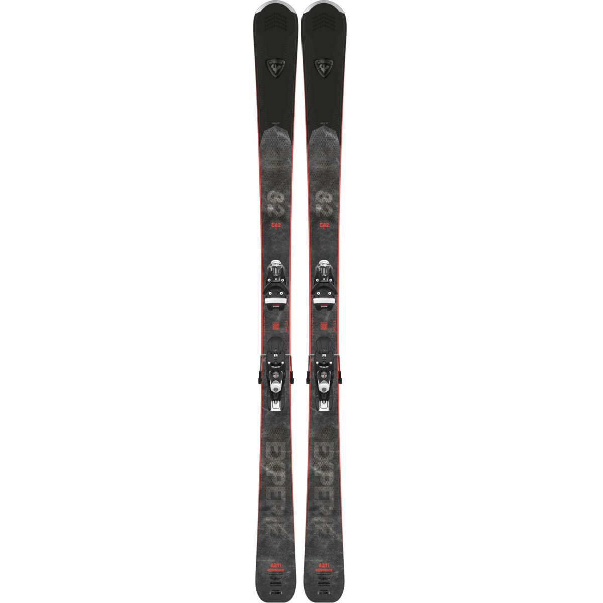 Pack Skis All-Mountain Rossignol Experience 82 TI + NX 12 Konnect