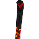 Pack Skis Alpins Rossignol Hero Master LT + SPX 12 R22