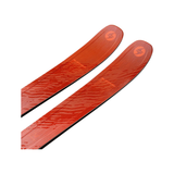 Ski Test All-Mountain Blizzard Rustler 9 + Griffon 13