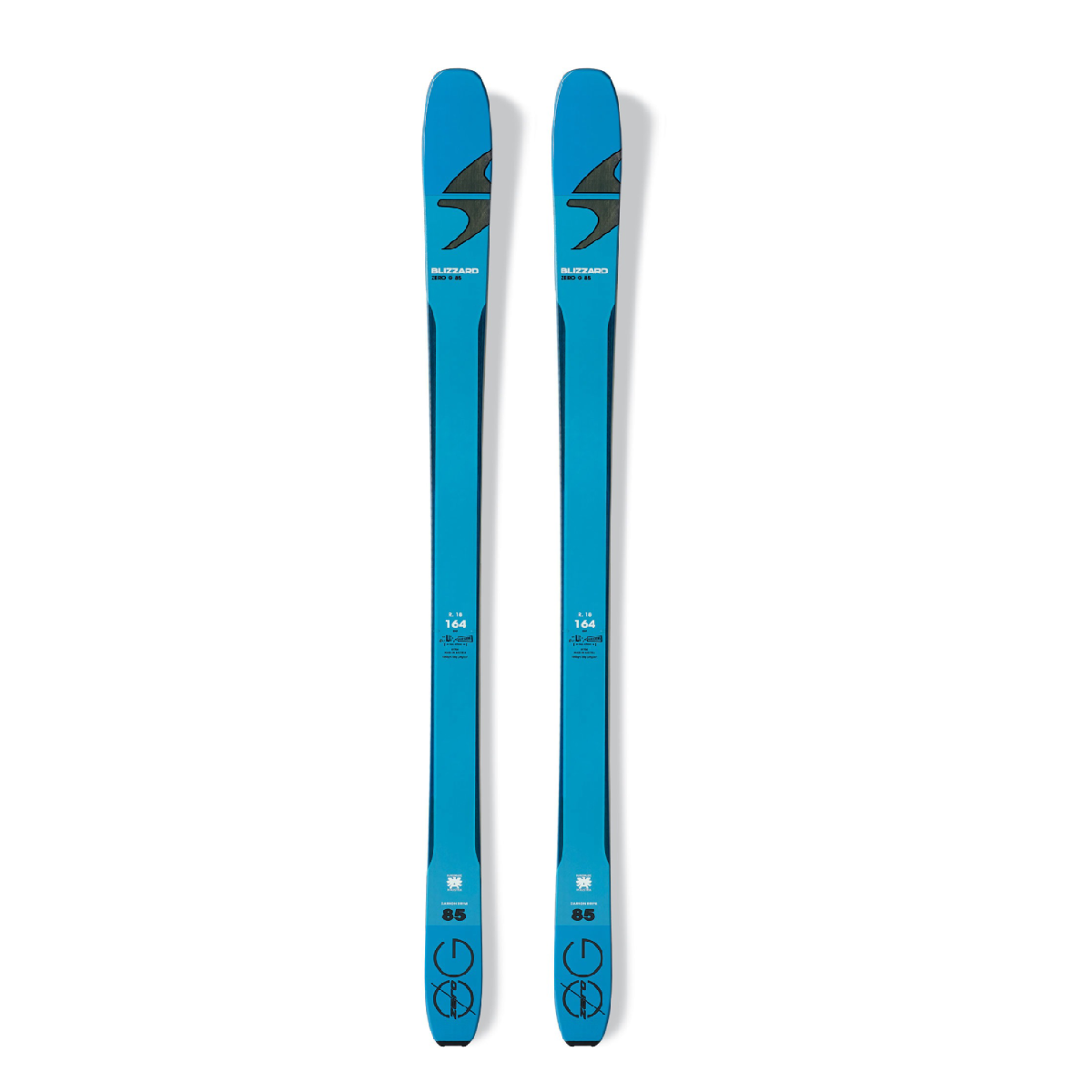 Ski Randonnée Blizzard Zero G 85 Flat