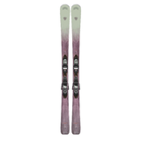 Pack Skis All-Mountain Femme Rossignol Experience 78 CA + Xpress 10