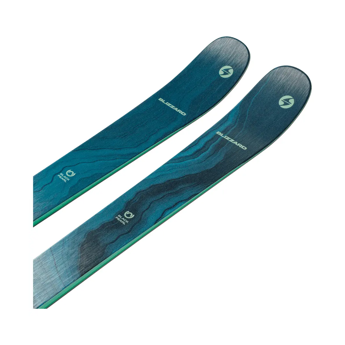 Ski All-Mountain Blizzard Black Pearl 82