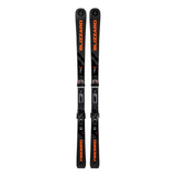 Pack Skis Alpins Blizzard Firebird RC CA + TPC 10 Demo