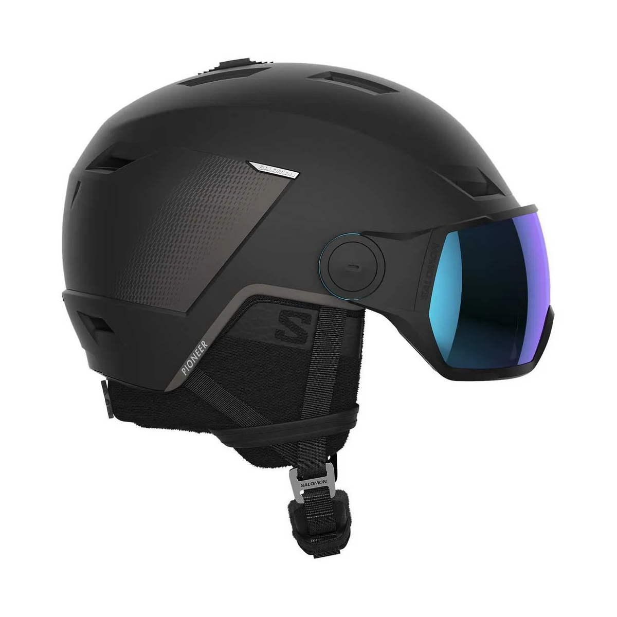 Casque Ski Homme Salomon Pioneer LT Visor