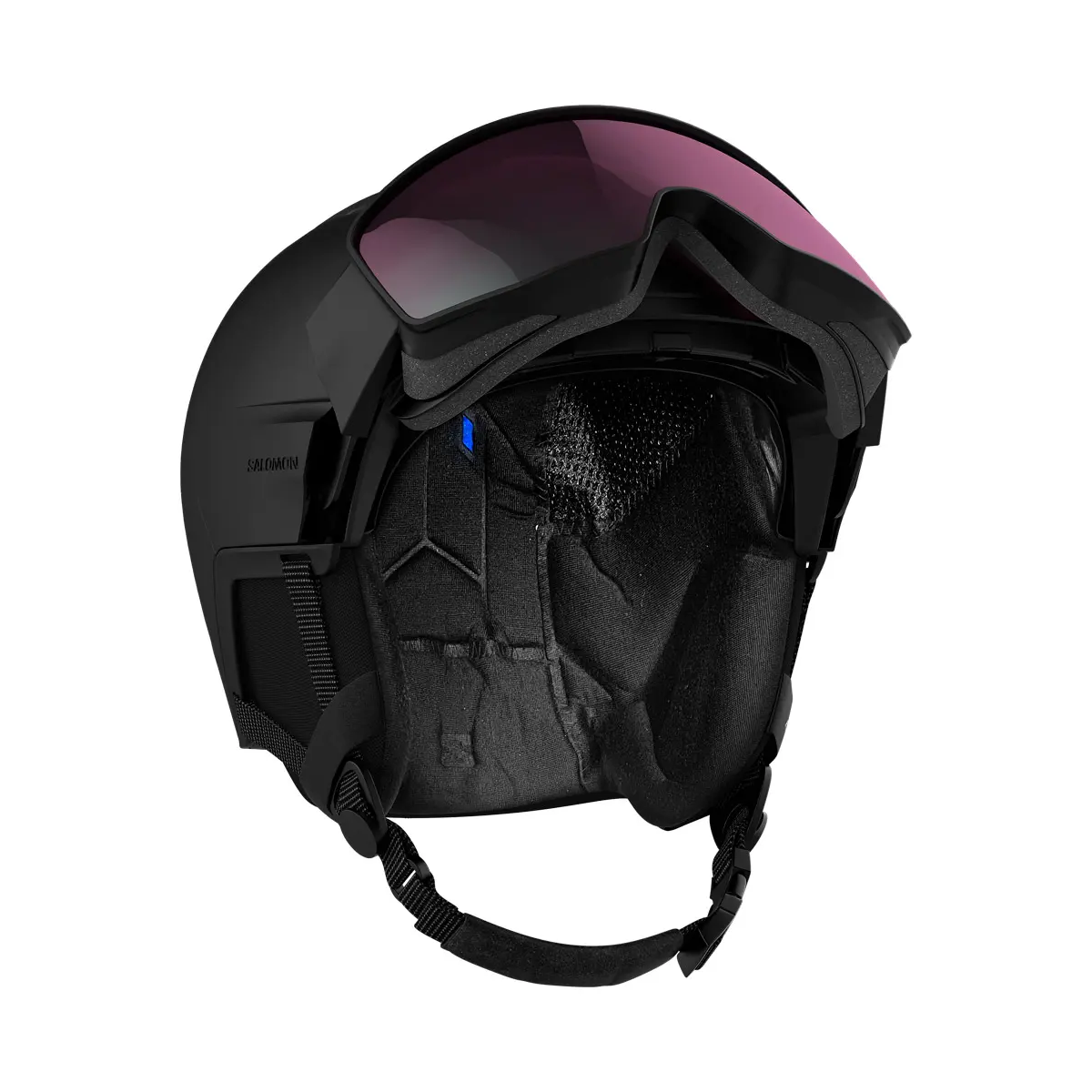 casque ski salomon driver photo Casque Ski Salomon Driver Pro Sigma – MONTISPORT.FR