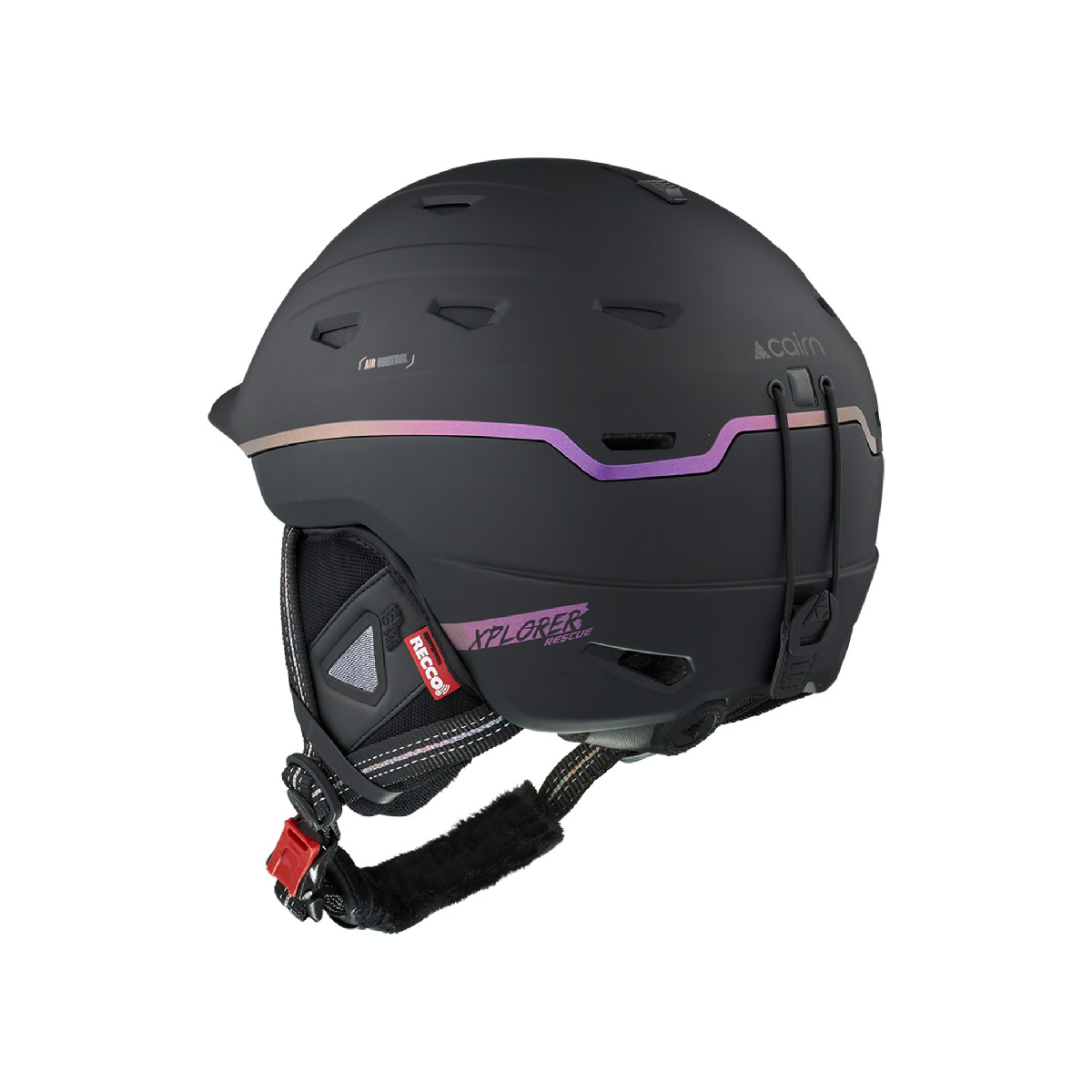 Casque Ski Homme Cairn Xplorer Rescue