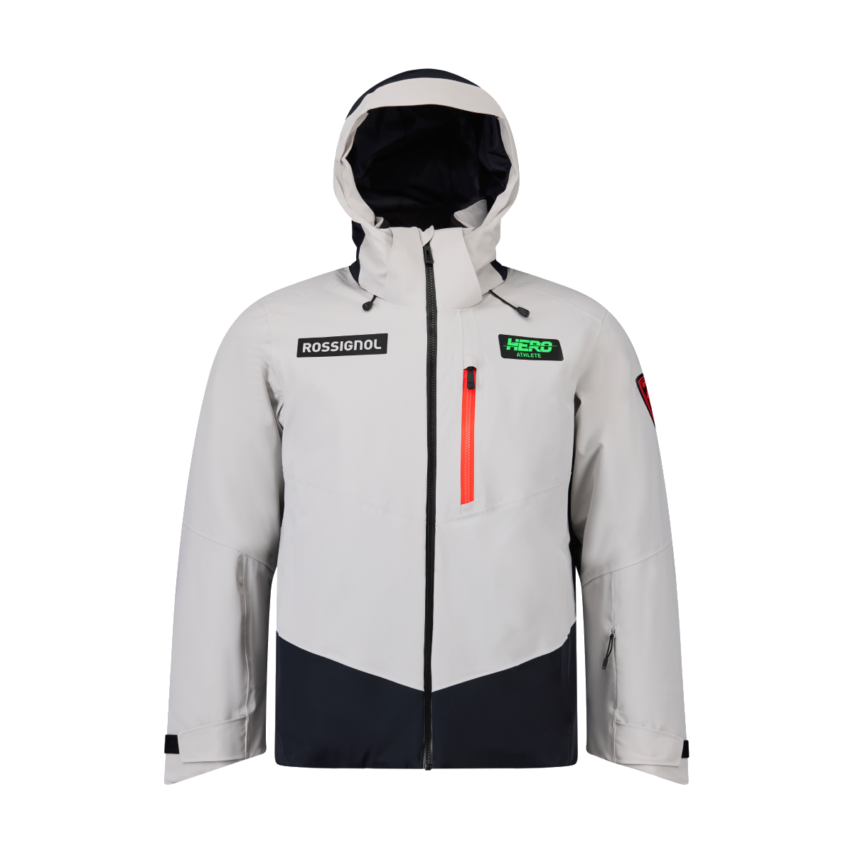 Veste Ski Homme Rossignol Hero Blackside Insulated