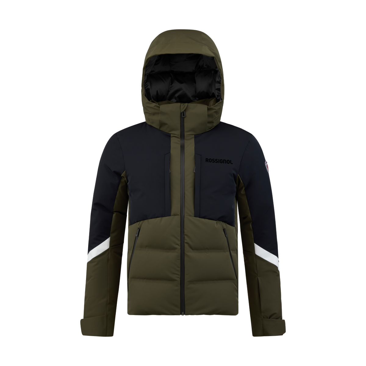 Veste Ski Homme Fusalp Ciastel Down Mix