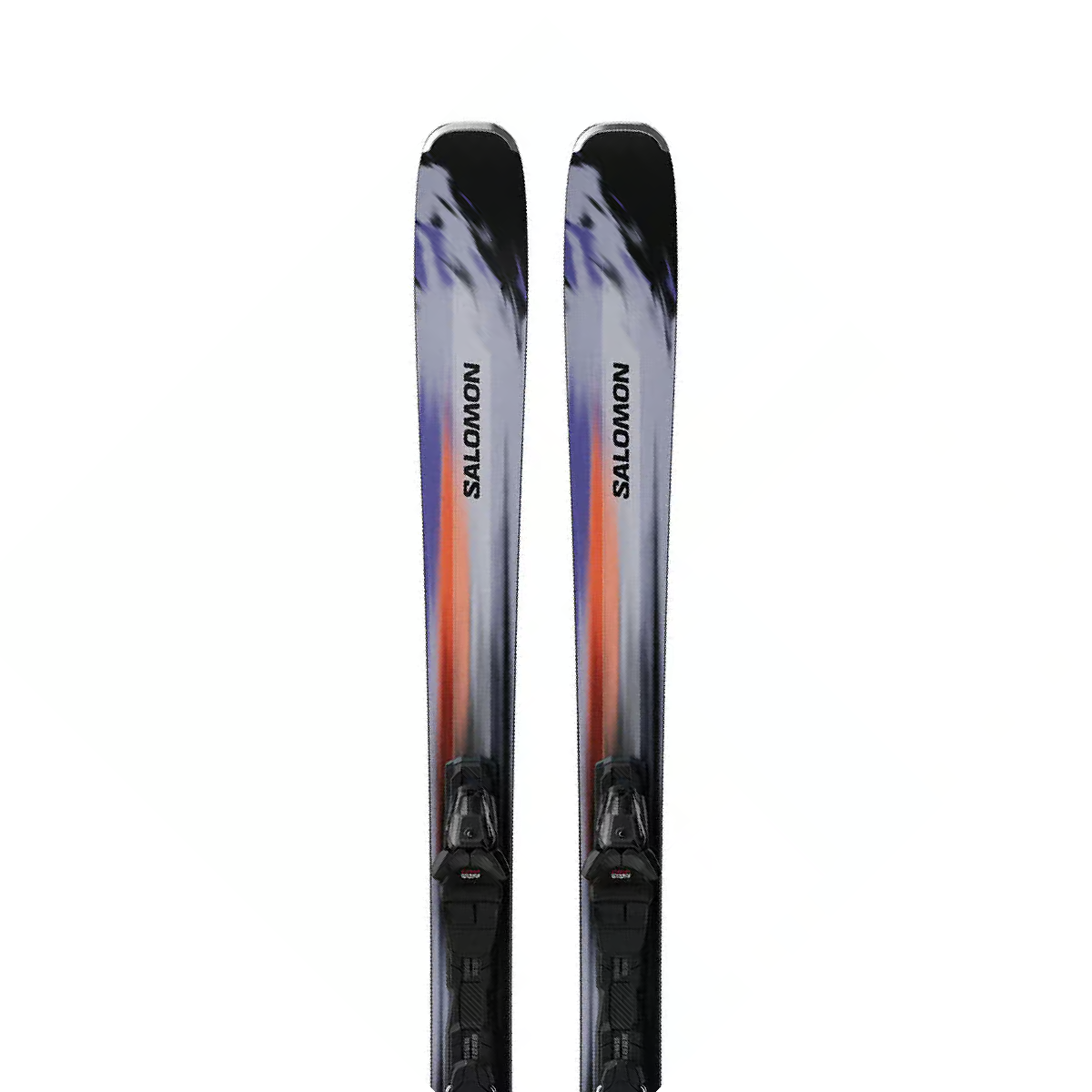 Pack Ski All-Mountain Salomon E Stance F80 + M10 GW L80