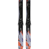 Pack Ski All-Mountain Salomon E Stance F80 + M10 GW L80
