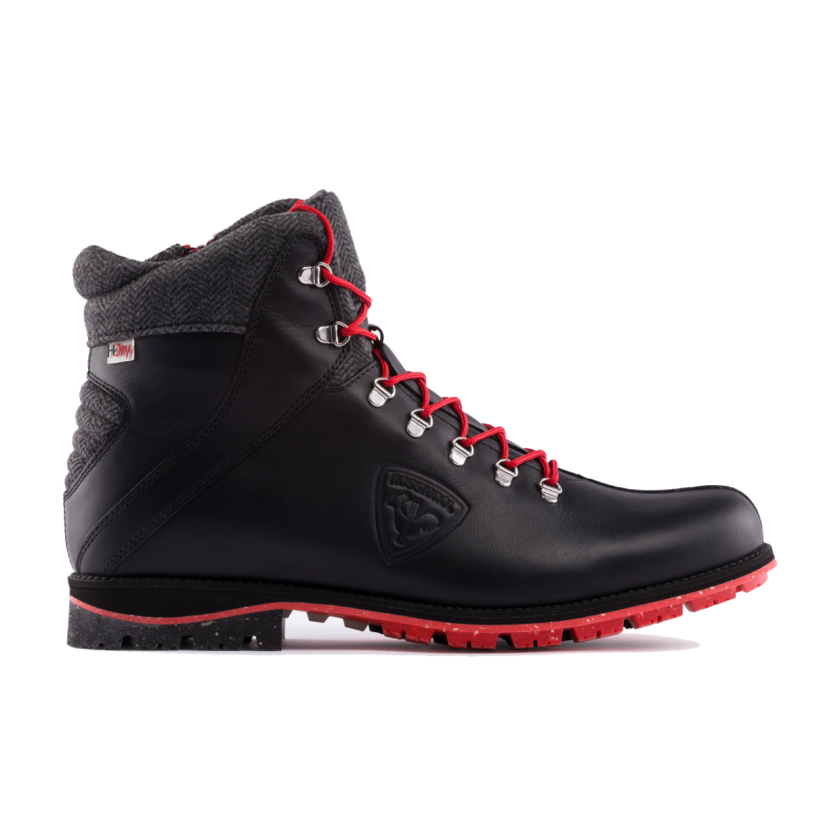 Bottes Lifestyle Homme Rossignol 1907 Chamonix Black 2.0