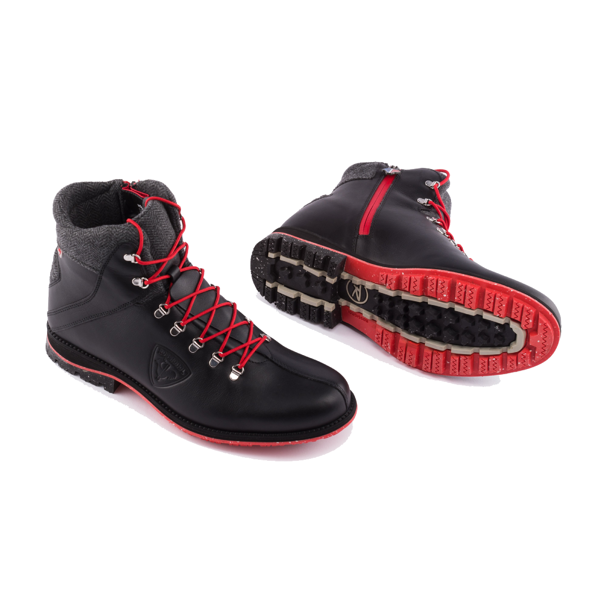 Bottes Lifestyle Homme Rossignol 1907 Chamonix Black 2.0
