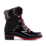 Bottes Lifestyle Femme Rossignol 1907 Megève Shiny Black 2.0