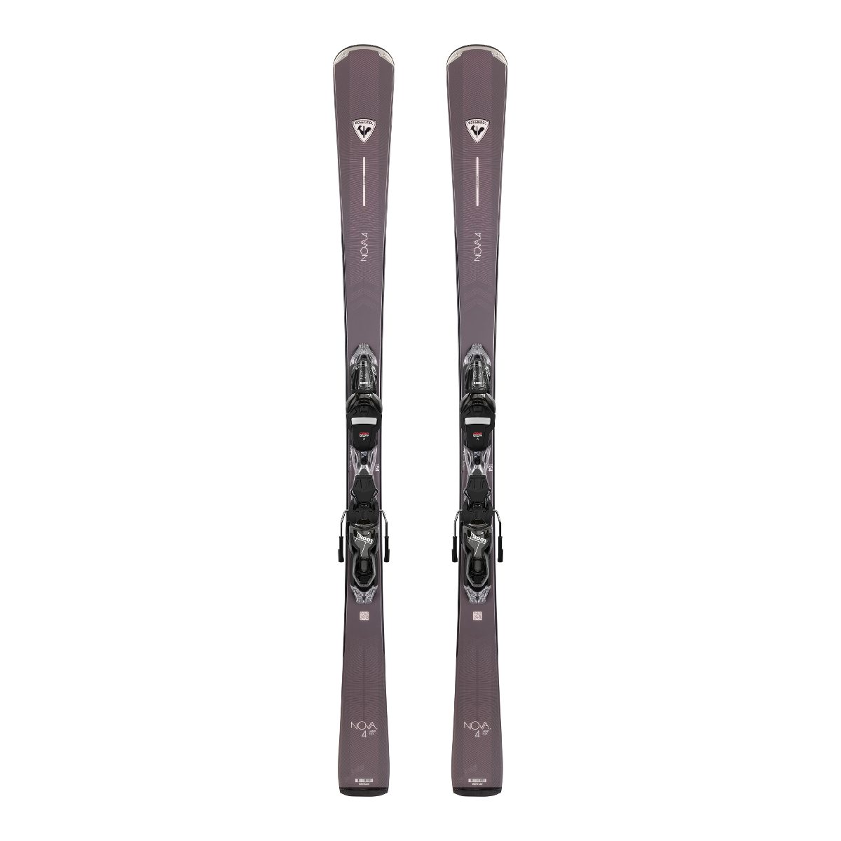 Pack Skis Alpins Femme Rossignol Nova 4 CA + XP10 GW